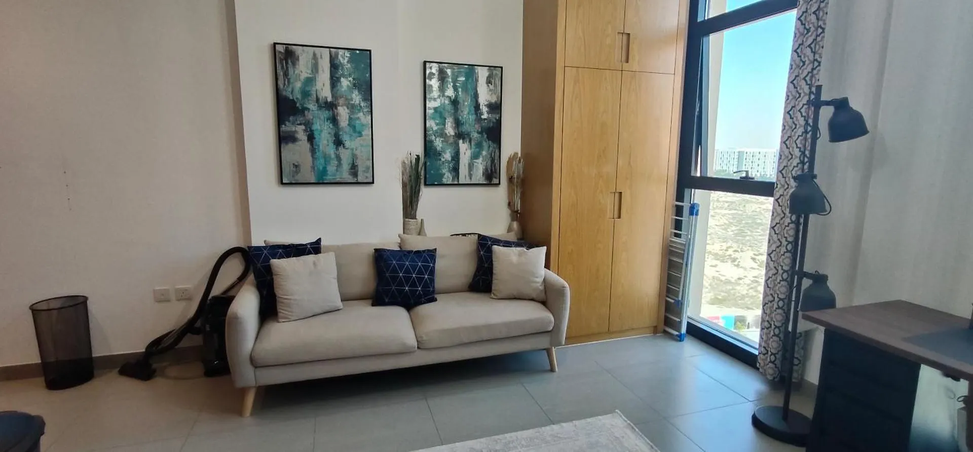 Bayti Suites Al Mamsha 샤르자 아파트