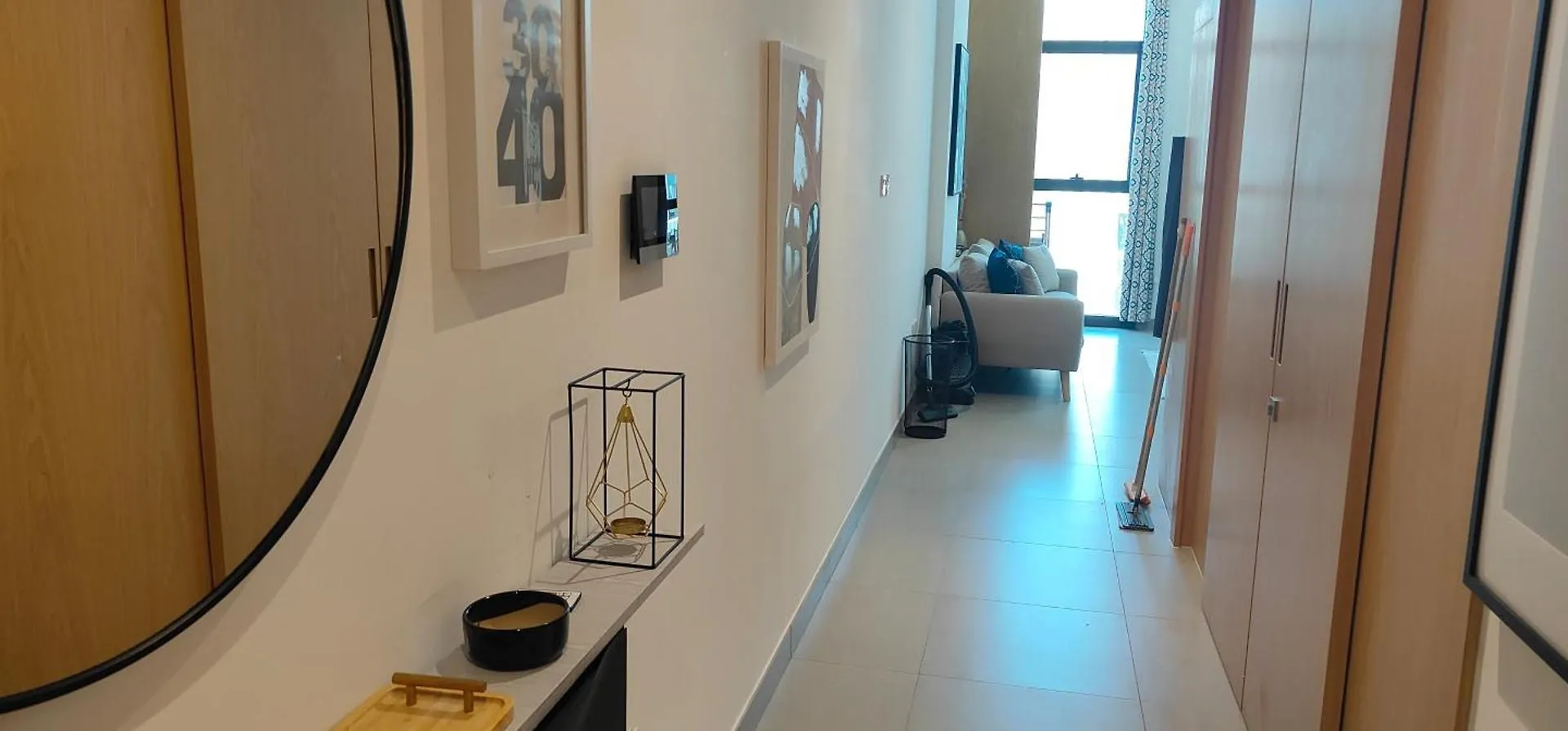 아파트 Bayti Suites Al Mamsha 샤르자 아랍에미리트
