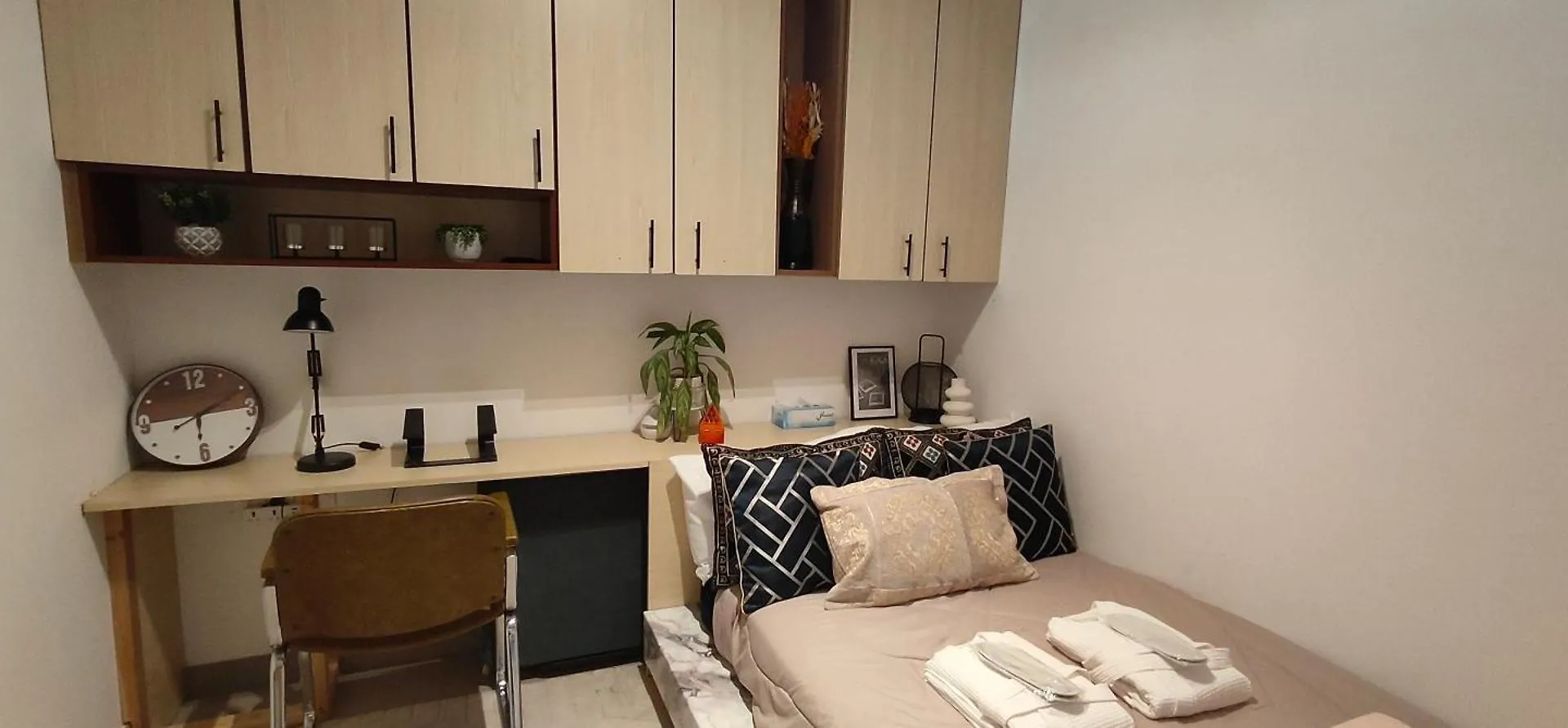 Apartment Bayti Suites Al Mamsha Sharjah
